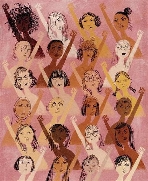 #womensrights illustration | Feminist art, Illustration art, Art