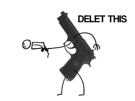 this delet | Delet This | Know Your Meme