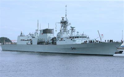 Download HMCS Ottawa, FFH 341, Canadian frigate, Royal Canadian Navy ...