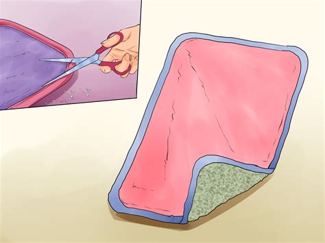 4 Ways to Make a Baby Fleece Blanket - wikiHow