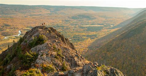 5 Challenging Hikes To Do This Fall | Destination Cape Breton