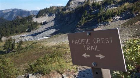 Pacific Crest Trail Thru Hike | Mappy Hour