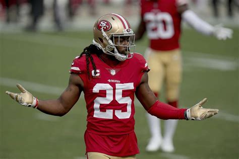 Richard Sherman headlines list of 49ers’ injured cornerbacks