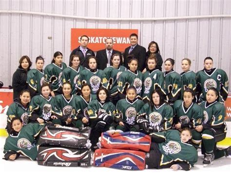 Saskatchewan boys land national hockey title | Ammsa.com