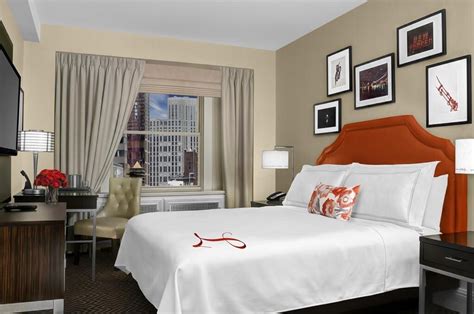 The Lexington New York City Hotel, New York, New York, USA