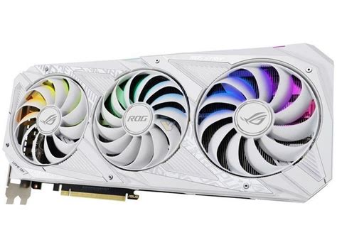 Welcome to Vmodtech.com : | เอซุสเปิดตัวการ์ดจอ ASUS RTX 3090 ROG STRIX White OC , RTX 3080 และ ...