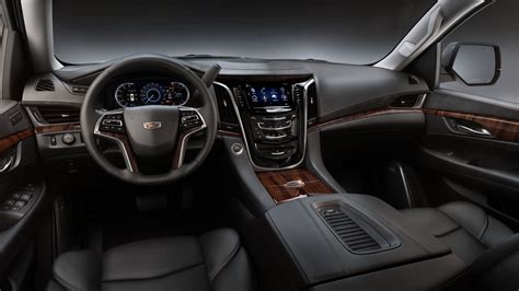 2020 Cadillac Escalade Interior Colors | GM Authority