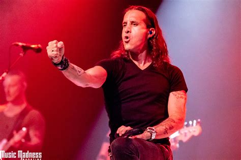 Scott Stapp "The Voice of Creed" finding his solo way... - Music Madness Magazine