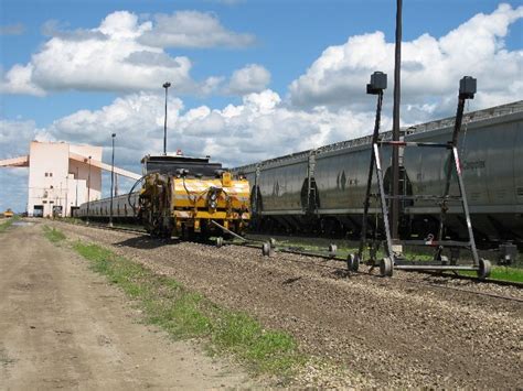 Agrium Vanscoy – A & B Rail Services Ltd.