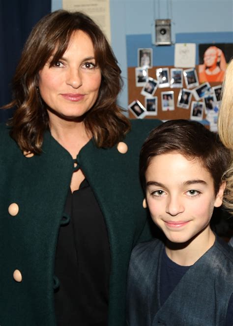 Mariska Hargitay's Kids: Meet Her Three Adorable Children!