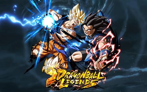 Dragon Ball Legends Officially Released in the US