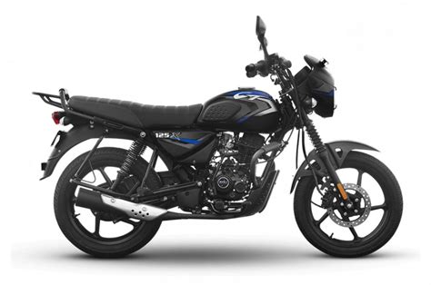 Bajaj launches CT 125X in India at INR 71,354 - Shifting-Gears