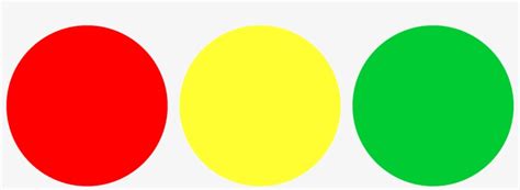 As Seen In - Red Yellow Green Circles PNG Image | Transparent PNG Free Download on SeekPNG