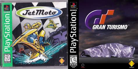 10 Of The Best Racing Games On The Original PlayStation, Ranked