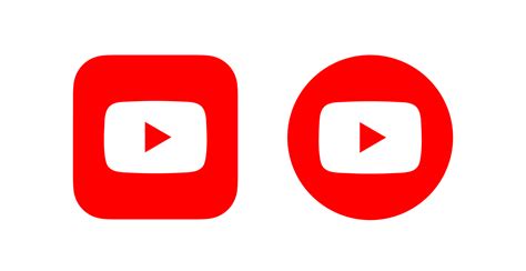 Youtube logo png, youtube icon transparent 18930414 PNG