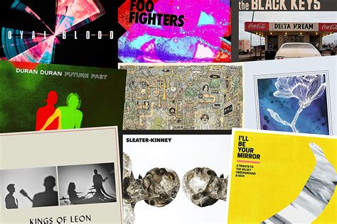 Top 10 Alternative Rock Albums of 2021