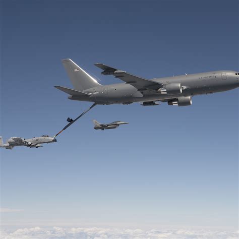 New Boeing Tanker Passes Final Flight Test - 24/7 Wall St.