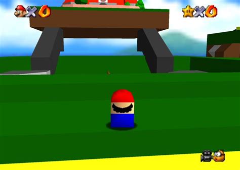 LEGO Super Mario 64 "?" Block (71395) Set Inspires Game Mod for "Super Mario 64" with Microfig ...