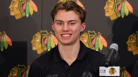 Blackhawks Talk Podcast: Exclusive Connor Bedard interview and ...