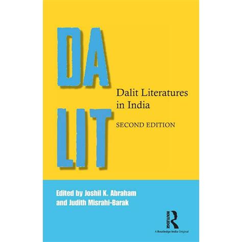 Dalit Literatures in India (Edition 2) (Paperback) - Walmart.com - Walmart.com