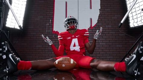 Top WR recruit Jeremiah Smith updates status at Ohio State after ...