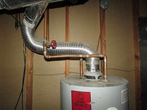 House Water Heater Vent Pipe Tips How To Do It Right, 50% OFF