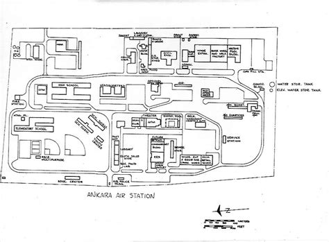 Ankara Air Station : Military Objects