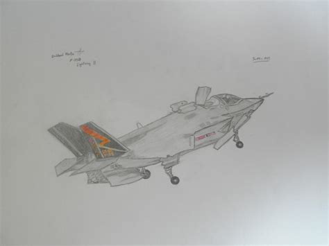 Lockheed Martin F-35B Lighting II by Swiftie1997 on deviantART