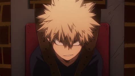 Bakugou Katsuki Angry : Boku no Hero Academia — anime-trash-for-life: Katsuki "the ... / It's ...