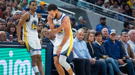 Stephen Curry’s injury could cause Warriors loads of trouble - Sports ...