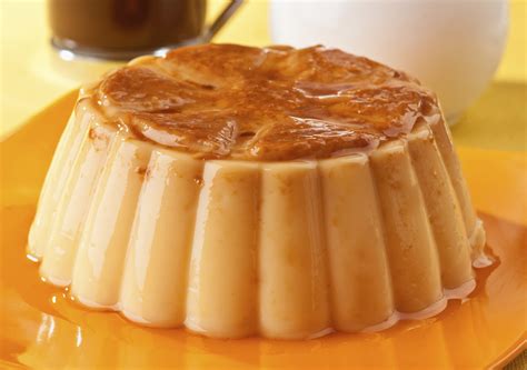 Flan Napolitano Recipe English | Dandk Organizer