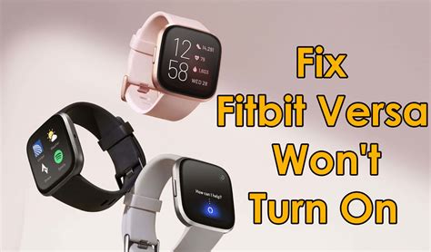 Why Does My Fitbit Versa 2 Battery Drain So Fast - Best Drain Photos Primagem.Org