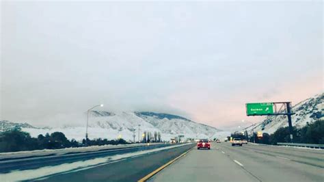 I-5 at Grapevine remains open, Wind Warning in effect - ABC7 Los Angeles