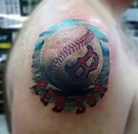 Top 30 Baseball Tattoos For Men