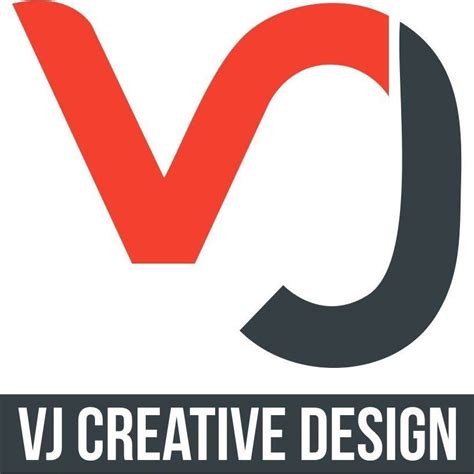 VJ Logo - LogoDix