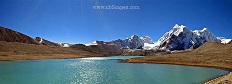 Gurudongmar Lake | NBScapes