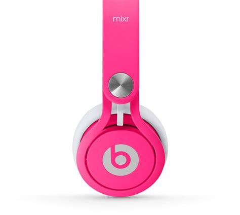 Pink Beats Wireless Earbuds - Photography