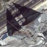 Bahrain World Trade Centre in Al Manamah, Bahrain (Google Maps)