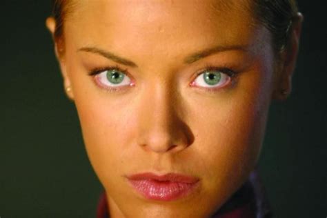 kristanna-loken-terminator-t3-5 3 Movie, Movie Photo, Terminator Movies, Gorgeous Blonde, Sci Fi ...