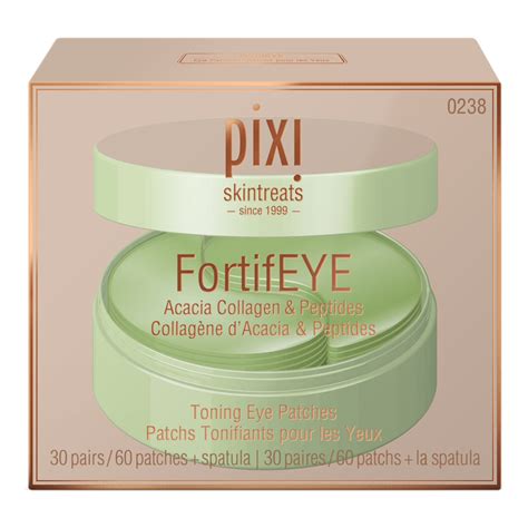 Buy Pixi Fortifeye Eye Patches | Sephora Malaysia