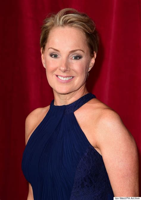 ‘Coronation Street': Sally Webster Actress Sally Dynevor Admits Fears Over Being Axed