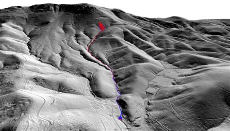 Mitigation of Geohazard Risks for Debris Flow with Large Deformation ...