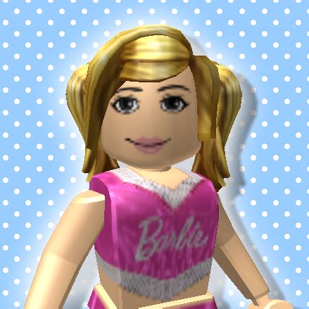 Barbie Roblox Avatar