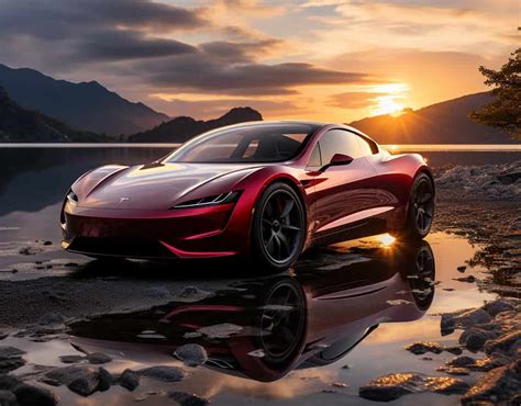 2022-Present Tesla Roadster – Auto Specs