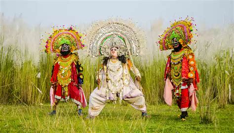 Gambhira - A Special Dance Form Of West Bengal