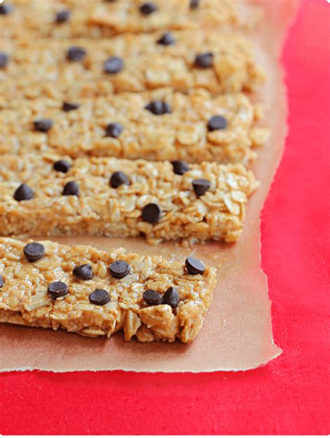 “3 Minute” High Protein Granola Bars