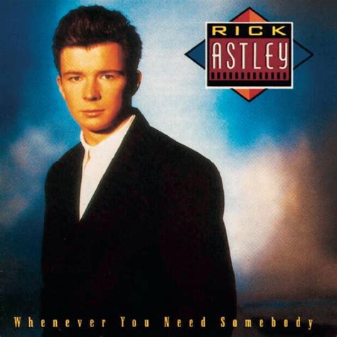 Never Gonna Give You Up by Rick Astley on Amazon Music - Amazon.co.uk