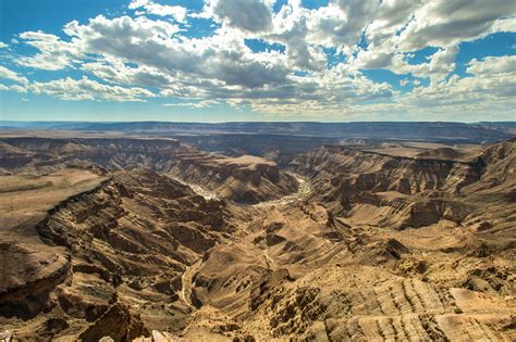 Fish River Canyon travel | Namibia - Lonely Planet