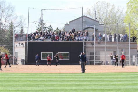 Softball-Stadium - Facilities Management University of Wisconsin Oshkosh