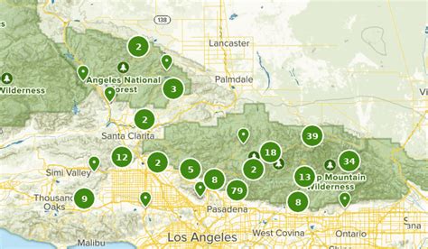 Best Forest Trails in Angeles National Forest | AllTrails